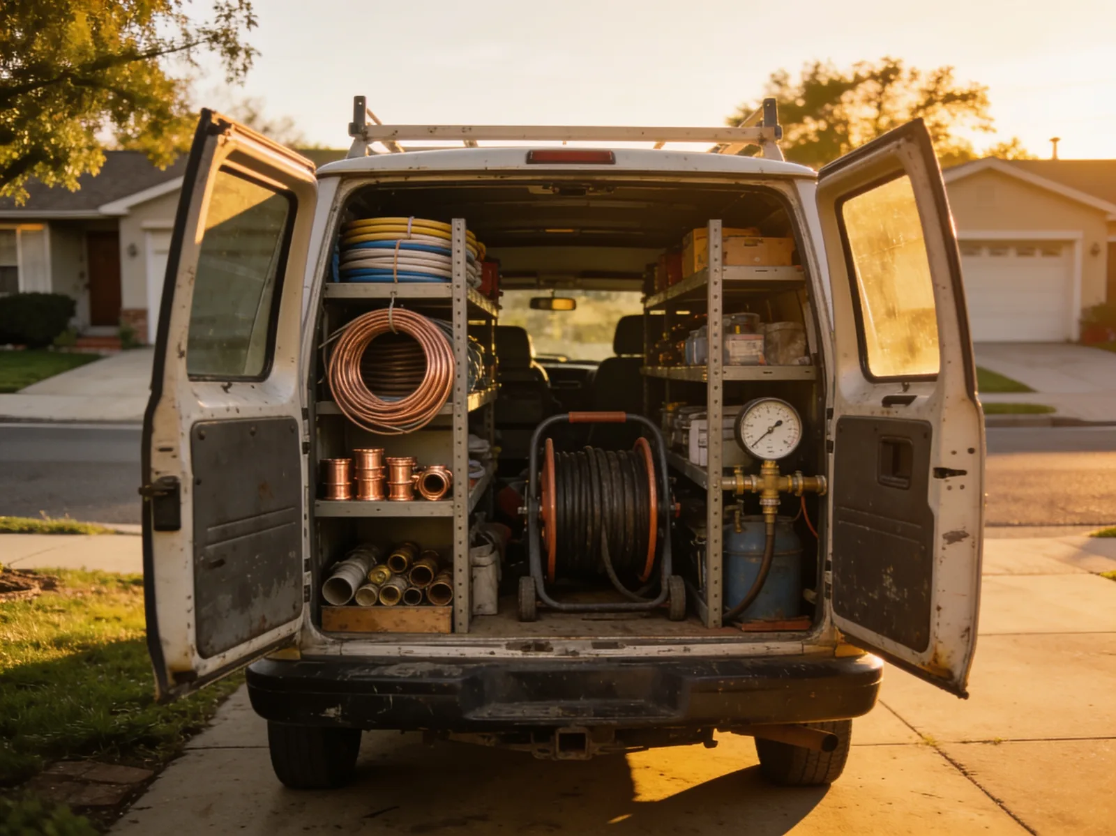 Emergency Plumber company in Lennon, MI